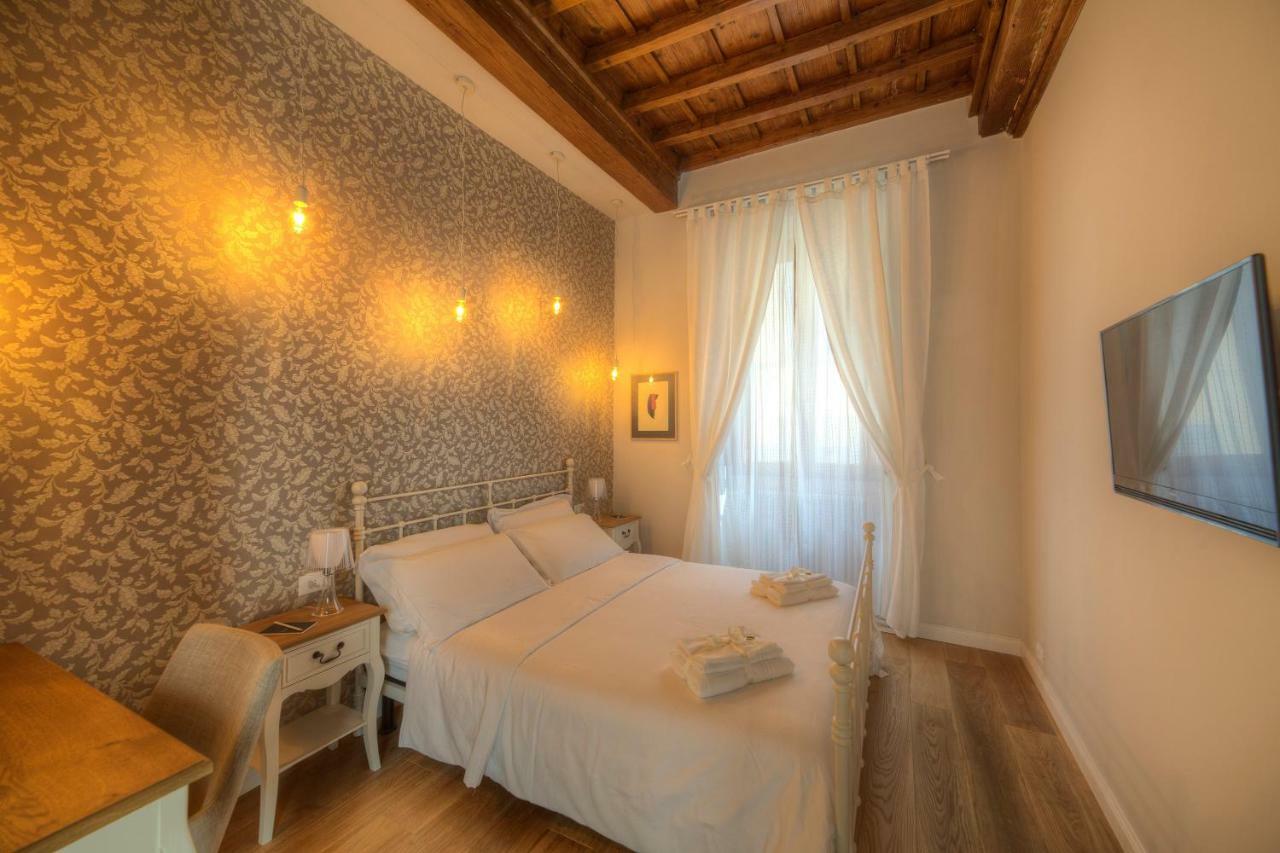 Bed and Breakfast Assaporarte Флоренция Экстерьер фото