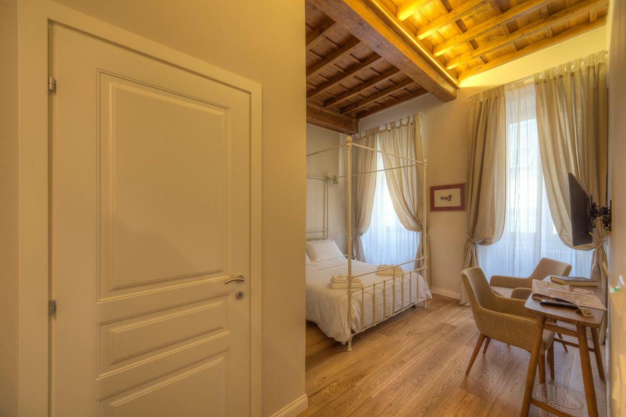 Bed and Breakfast Assaporarte Флоренция Экстерьер фото