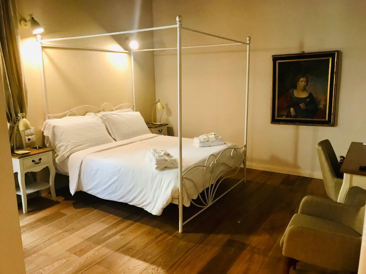 Bed and Breakfast Assaporarte Флоренция Экстерьер фото